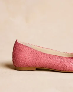 Polin et moi Trenzados|Bailarinas*Bailarina Trenzada Rosenda Rosa