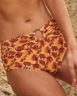 Polin et moi Baño*Bikini Braguita Calera ocre