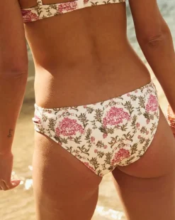 Polin et moi Baño*Bikini Braguita Tarajal Blanco/Rosa