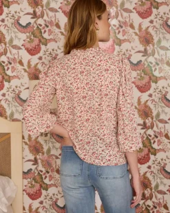 Polin et moi Blusas Y Camisas*Blusa Estampado Efra Crudo