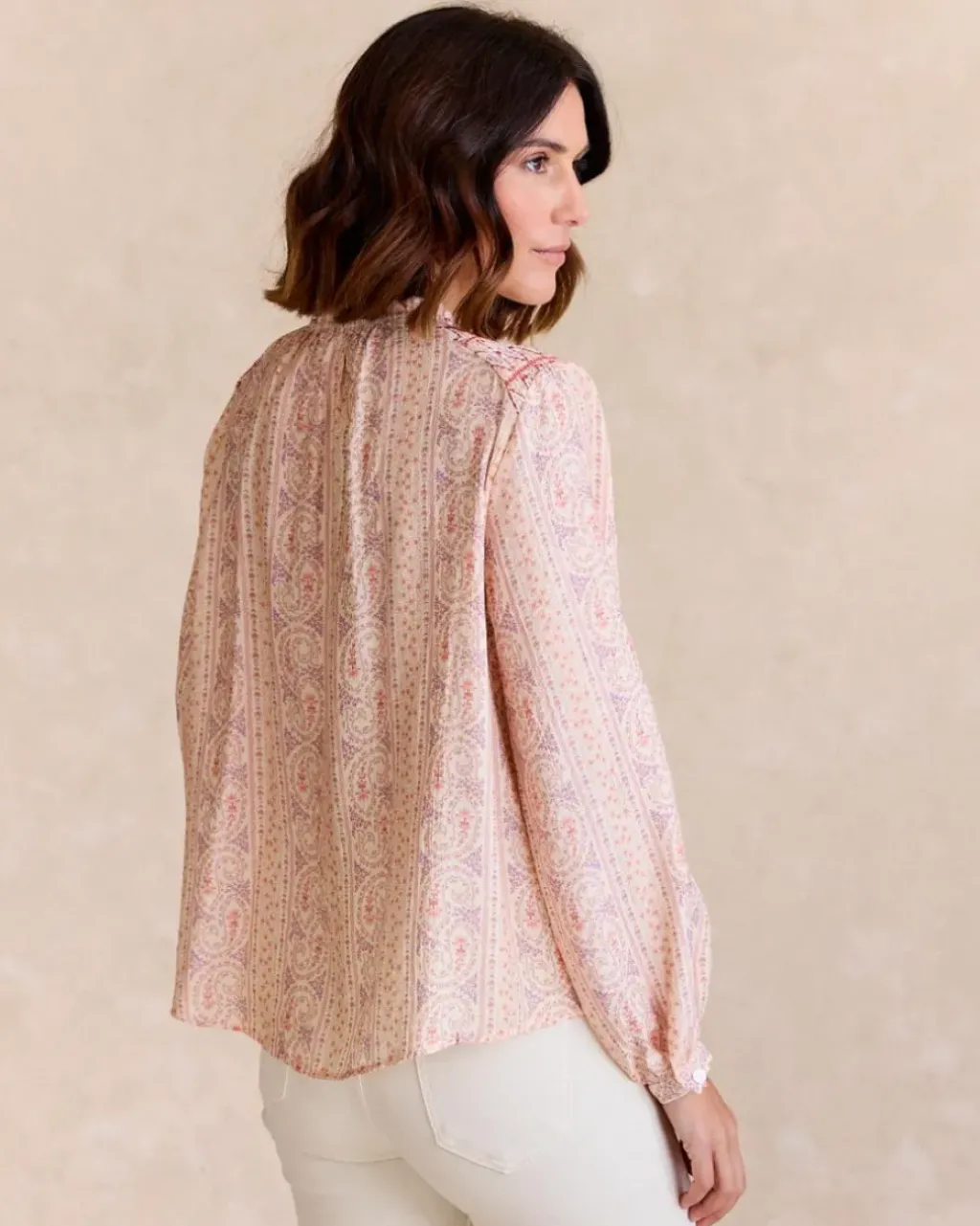 Polin et moi Maternidad|Blusas Y Camisas*Camisa Detalle Caroli Salmon