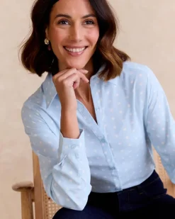 Polin et moi Maternidad|Blusas Y Camisas*Camisa Topos Camili DENIM