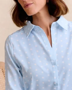Polin et moi Maternidad|Blusas Y Camisas*Camisa Topos Camili DENIM