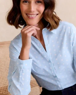 Polin et moi Maternidad|Blusas Y Camisas*Camisa Topos Camili DENIM