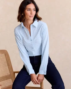 Polin et moi Maternidad|Blusas Y Camisas*Camisa Topos Camili DENIM