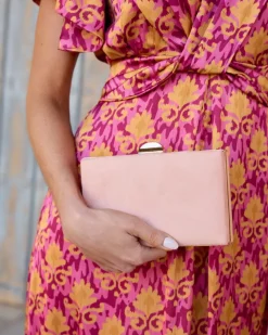 Polin et moi Bolsos*Clutch Ante Azura MAQUILLAJE