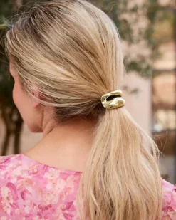 Polin et moi Complementos De Pelo*Coletero Invitada Crisna Oro