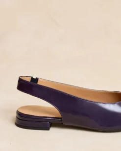 Polin et moi Bailarinas*Destalonado Punta Renilea Morado