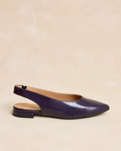 Polin et moi Bailarinas*Destalonado Punta Renilea Morado