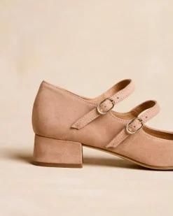 Polin et moi Zapatos De Tacón*Mary Jane Karol Nude