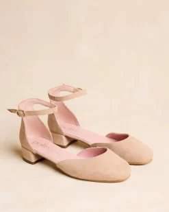 Polin et moi Zapatos De Tacón*Mary Jane Élodie Arena