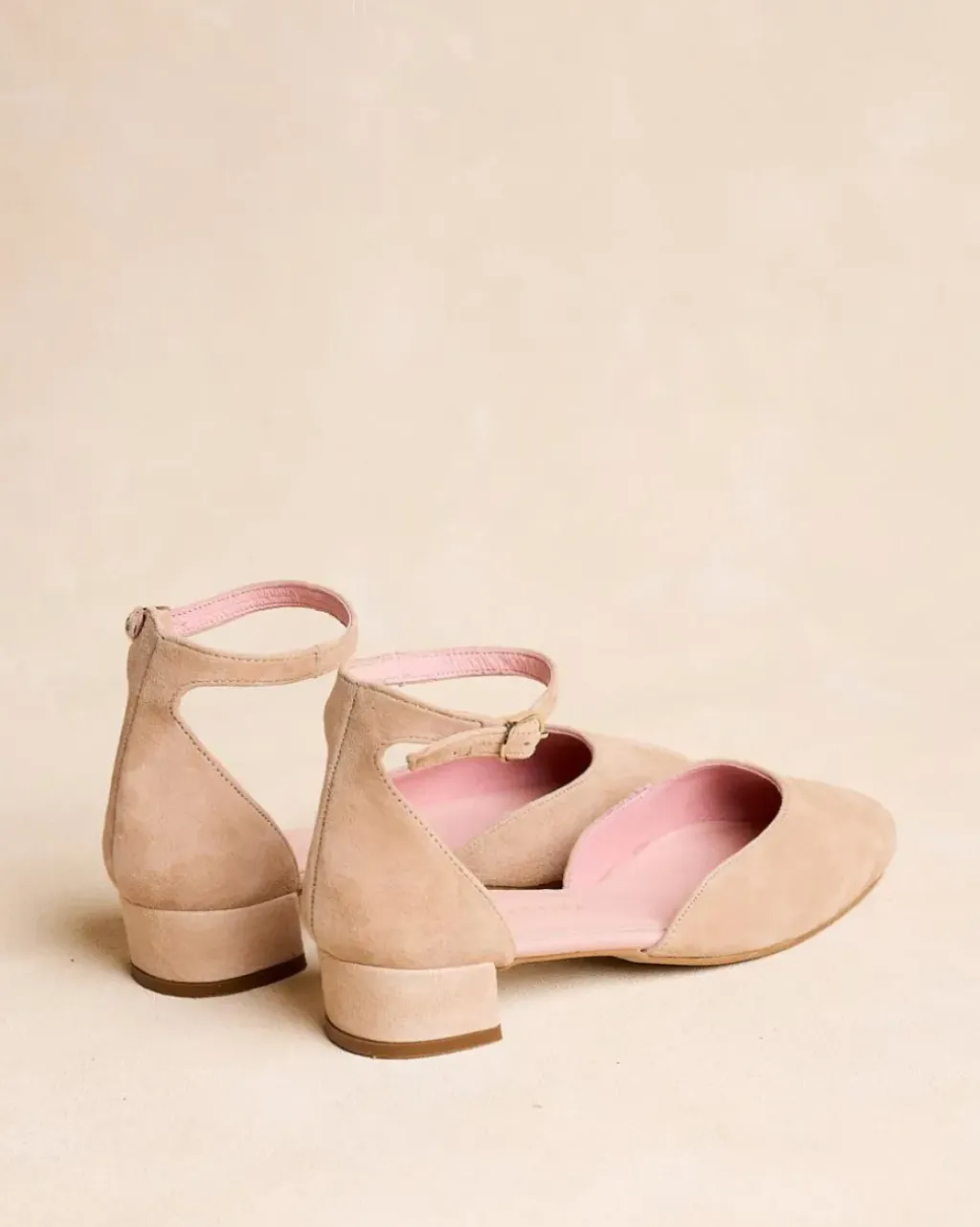Polin et moi Zapatos De Tacón*Mary Jane Élodie Arena