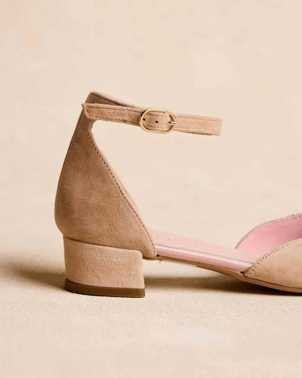 Polin et moi Zapatos De Tacón*Mary Jane Élodie Arena