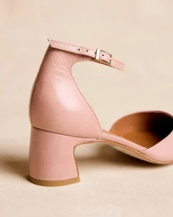 Polin et moi Zapatos De Tacón*Mary Jane Lusan MAQUILLAJE