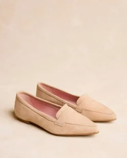 Polin et moi Mocasines*Mocasín Antifaz Apolline Arena