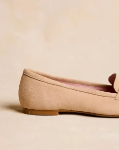 Polin et moi Mocasines*Mocasín Antifaz Apolline Arena