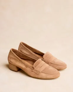 Polin et moi Mocasines*Mocasín Antifaz Trina Cuero