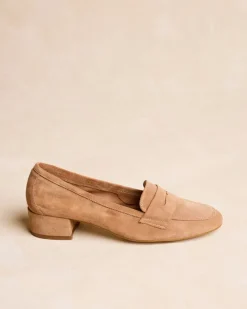 Polin et moi Mocasines*Mocasín Antifaz Trina Cuero