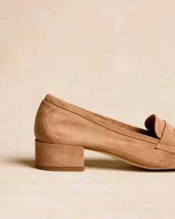 Polin et moi Mocasines*Mocasín Antifaz Trina Cuero
