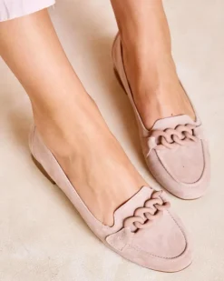 Polin et moi Mocasines*Mocasín Cadena Arena