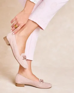 Polin et moi Mocasines*Mocasín Cadena Arena