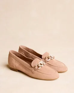 Polin et moi Mocasines*Mocasín Cadena Elbia Maquillaje