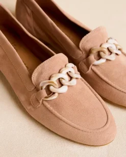 Polin et moi Mocasines*Mocasín Cadena Elbia Maquillaje