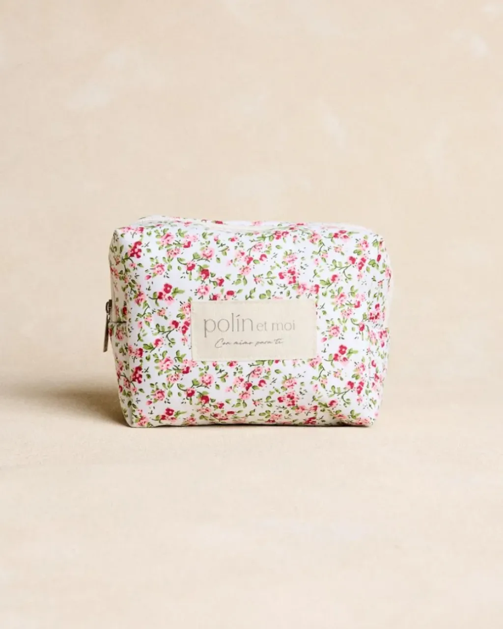 Polin et moi Home*Neceser Flores Andra MAQUILLAJE