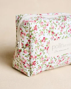 Polin et moi Home*Neceser Flores Andra MAQUILLAJE