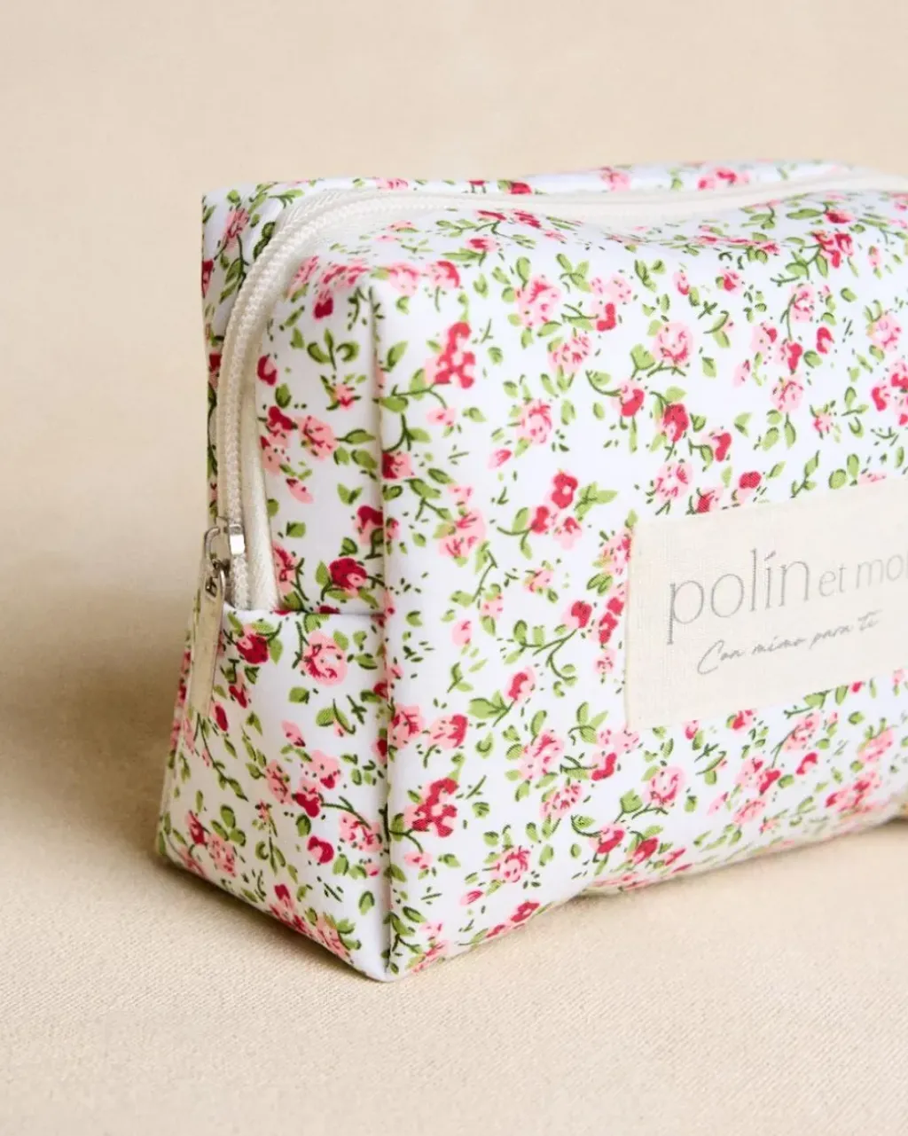 Polin et moi Home*Neceser Flores Andra MAQUILLAJE