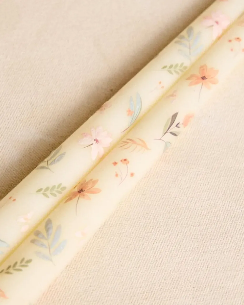 Polin et moi Home*Pack Velas Flores Fiorenza Nude