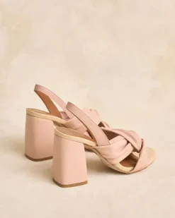 Polin et moi Sandalias*Sandalia Nudo Zoi Nude