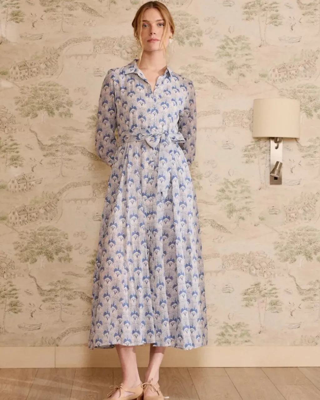 Polin et moi Vestidos Y Monos*Vestido camisero Bethsabe denim
