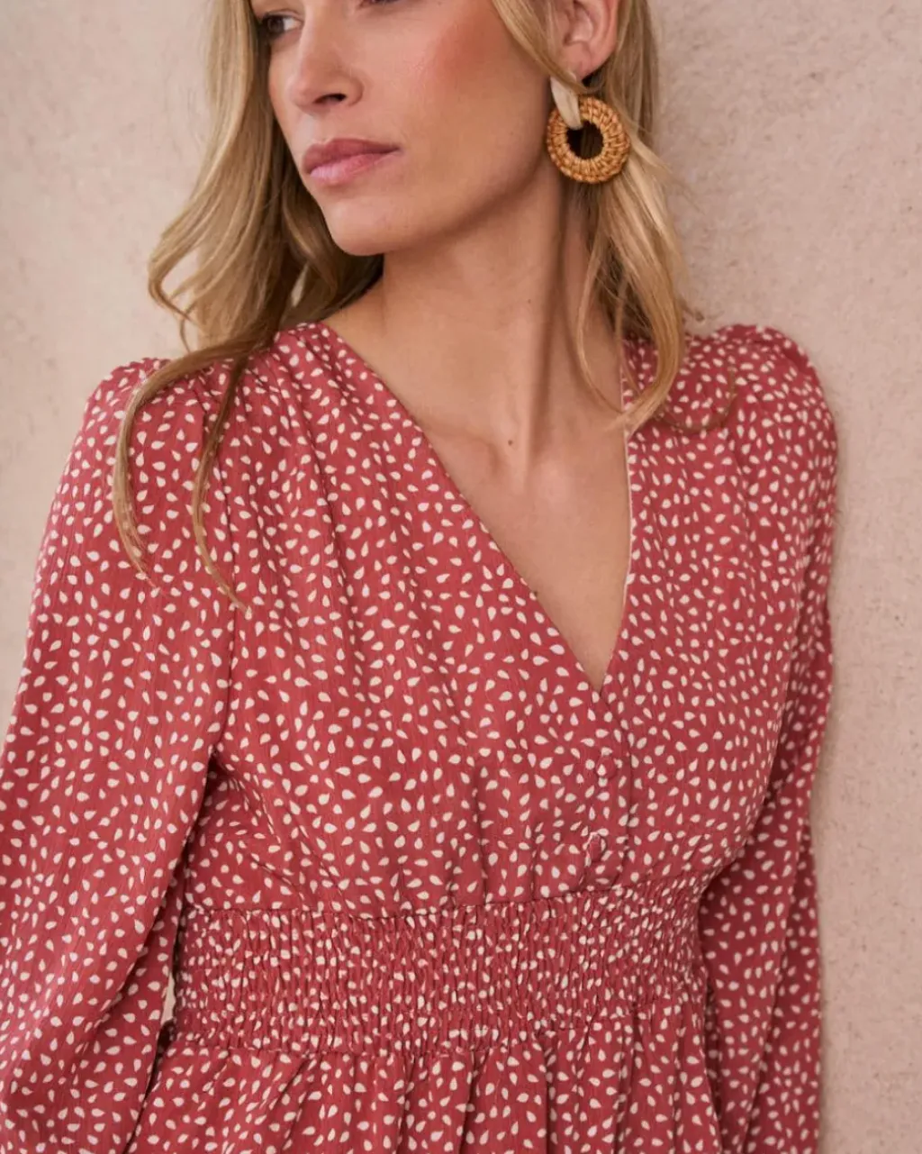 Polin et moi Vestidos Y Monos*Vestido Corto Ale MAQUILLAJE