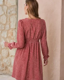 Polin et moi Vestidos Y Monos*Vestido Corto Ale MAQUILLAJE
