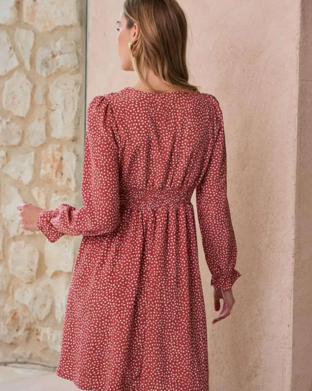 Polin et moi Vestidos Y Monos*Vestido Corto Ale MAQUILLAJE