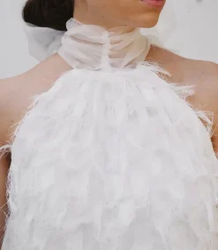 Polin et moi Novia*Vestido Novia Dalia blanco