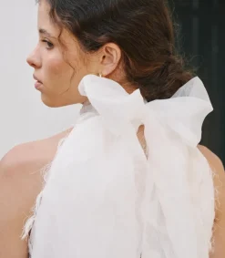 Polin et moi Novia*Vestido Novia Dalia blanco
