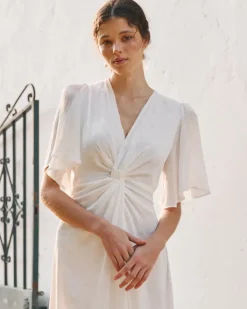 Polin et moi Novia*Vestido Novia Jazmín blanco