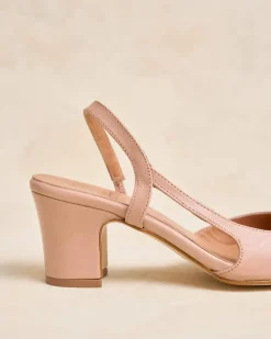 Polin et moi Zapatos De Tacón*ZAPATO DE TACÓN ELBIA Moka