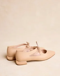 Polin et moi Bailarinas*Bailarina Cordón Rita Nude
