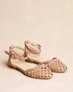 Polin et moi Trenzados|Bailarinas*Bailarina Trenzada Tali beige